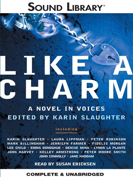 Title details for Like a Charm by Karin Slaughter - Wait list